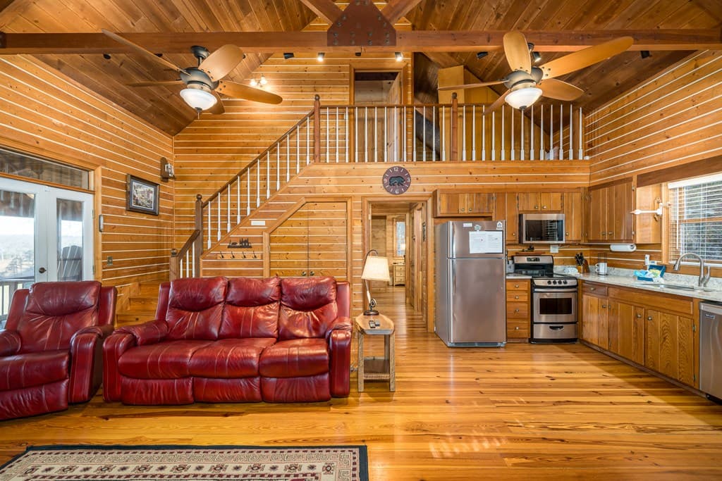 517 Ridge Road, Blue Ridge GA 30513 - Photo