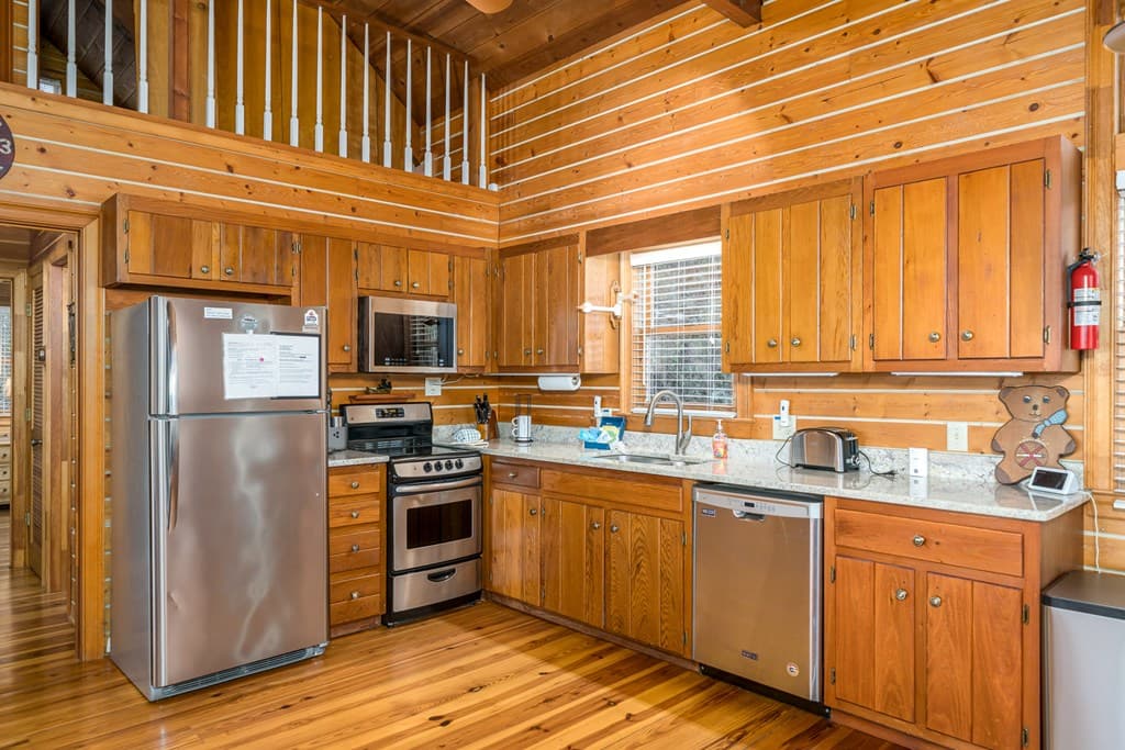517 Ridge Road, Blue Ridge GA 30513 - Photo