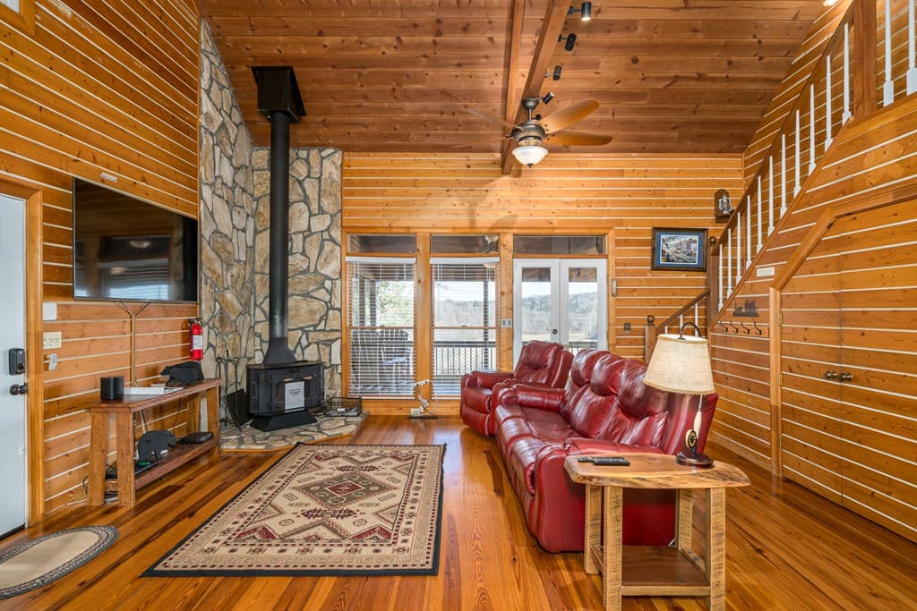 517 Ridge Road, Blue Ridge GA 30513 - Photo