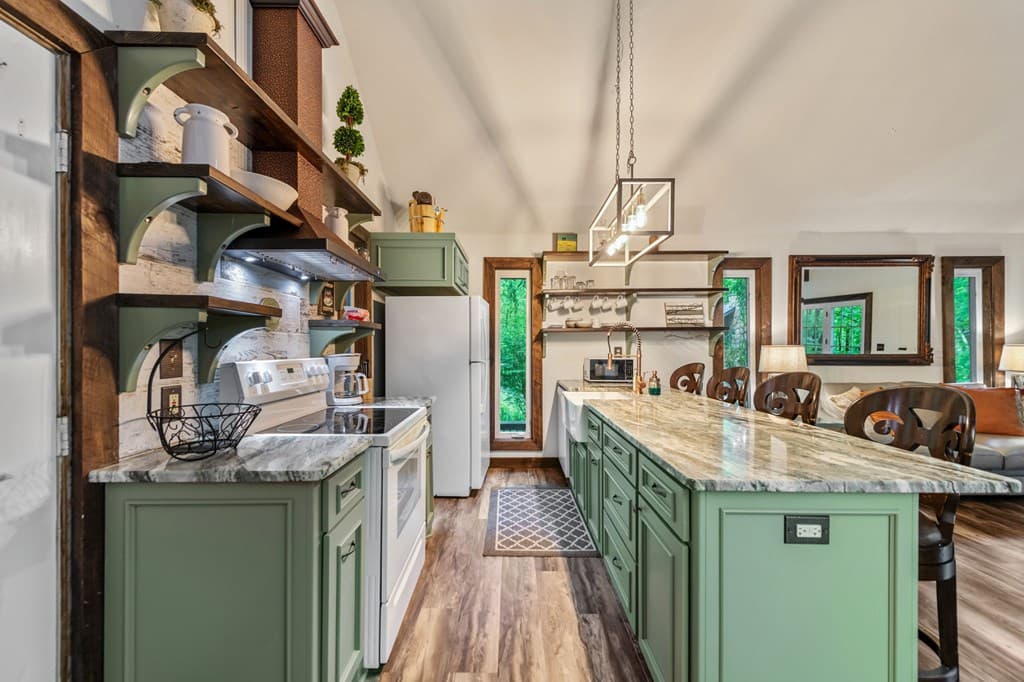 916 Old Cashes Valley Road, Blue Ridge GA 30513 - Photo