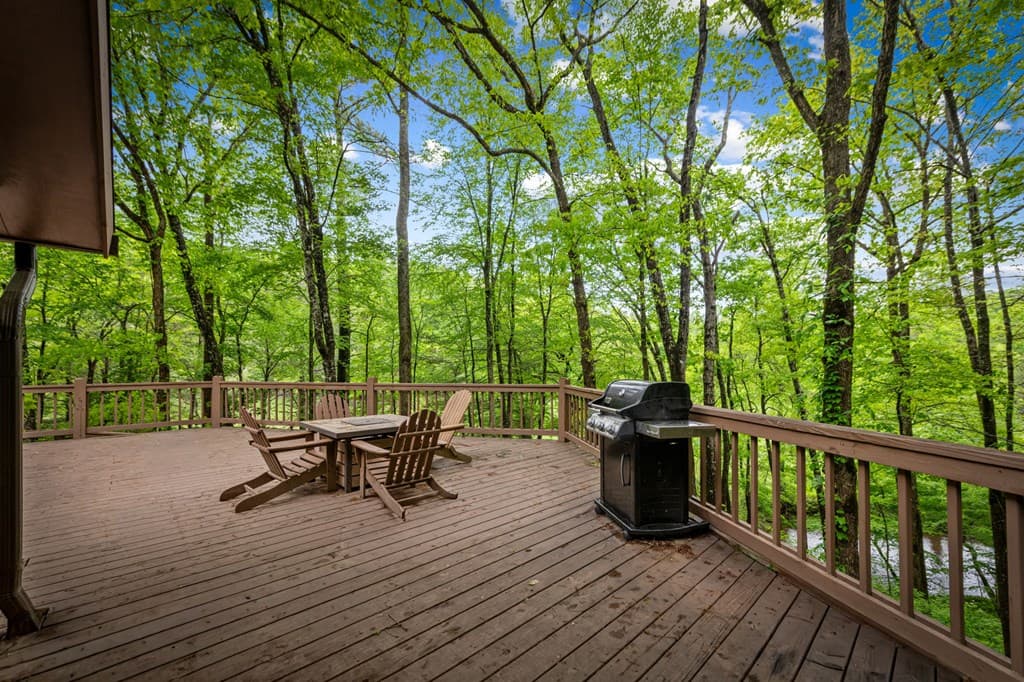 916 Old Cashes Valley Road, Blue Ridge GA 30513 - Photo