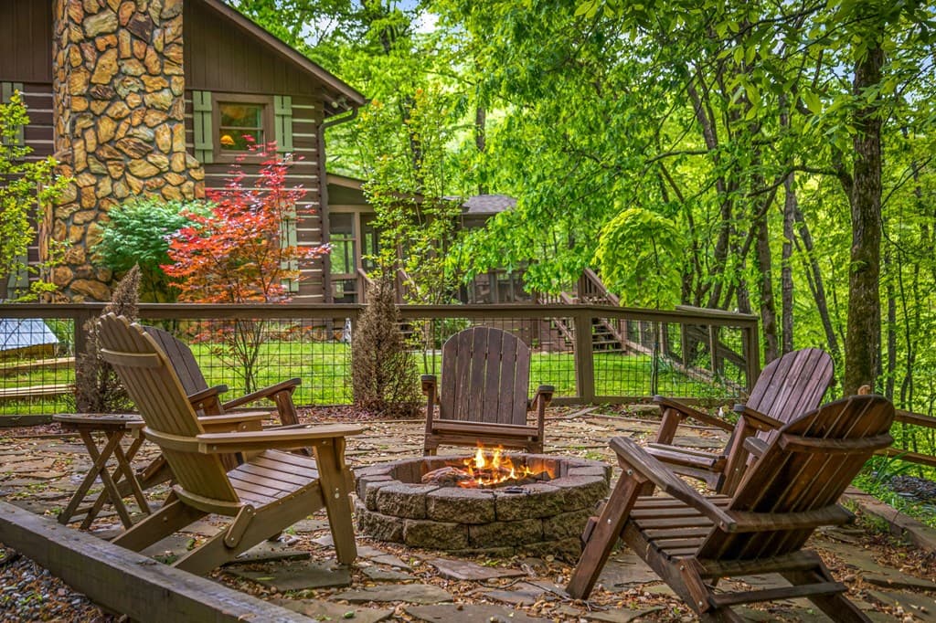 916 Old Cashes Valley Road, Blue Ridge GA 30513 - Photo