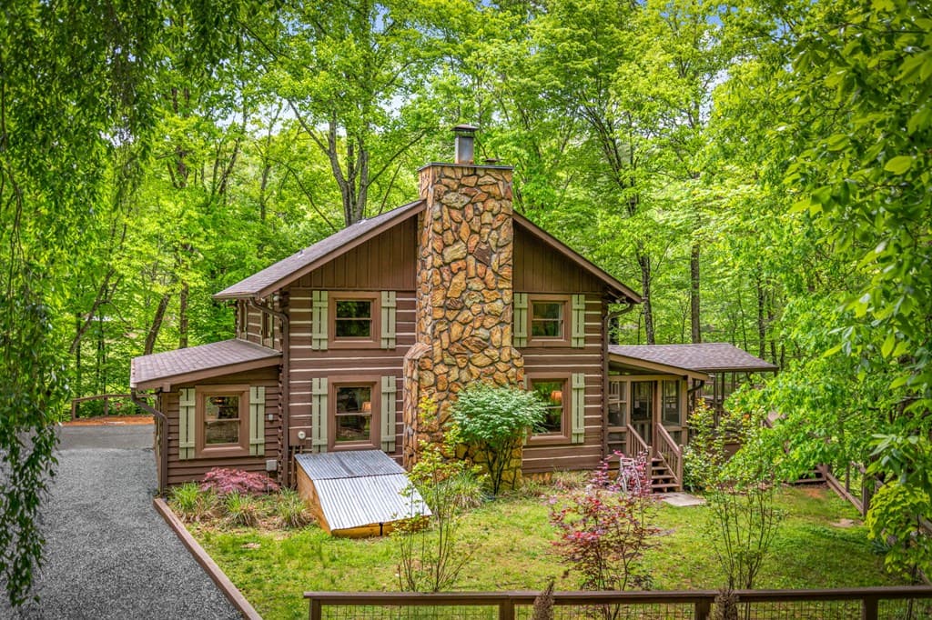 916 Old Cashes Valley Road, Blue Ridge GA 30513 - Photo