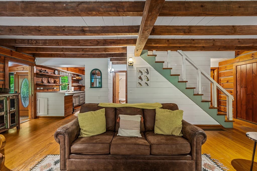 916 Old Cashes Valley Road, Blue Ridge GA 30513 - Photo