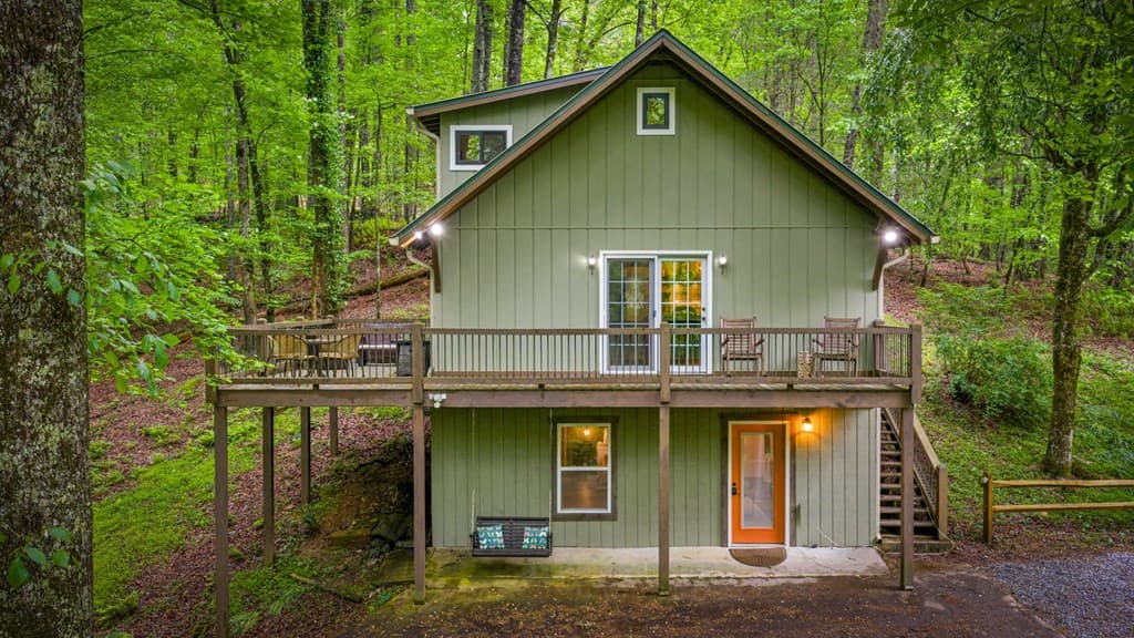 916 Old Cashes Valley Road, Blue Ridge GA 30513 - Photo