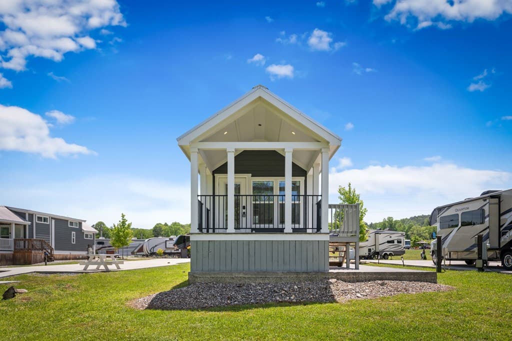 122 Mountain Meadows Drive, Morganton GA 30560 - Photo