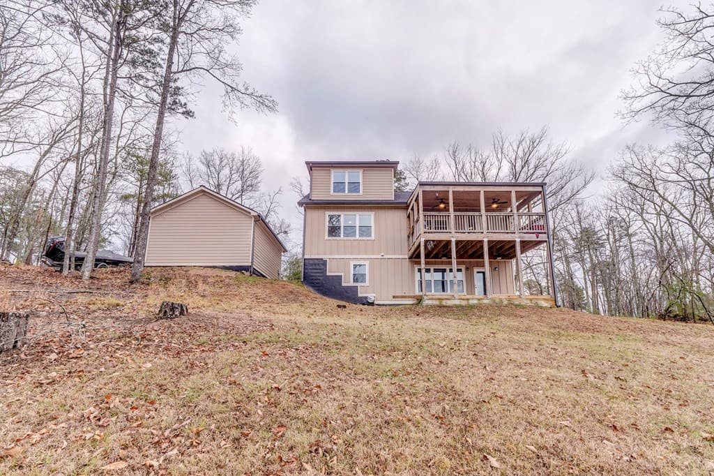 1172 Hunter Drive, Ranger GA 30734 - Photo