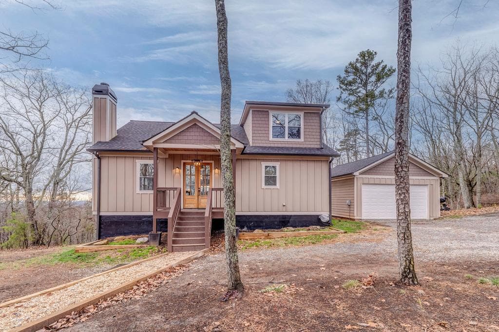 1172 Hunter Drive, Ranger GA 30734 - Photo
