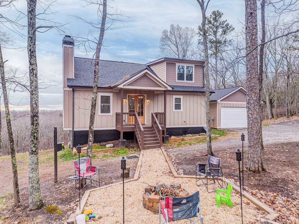 1172 Hunter Drive, Ranger GA 30734 - Photo