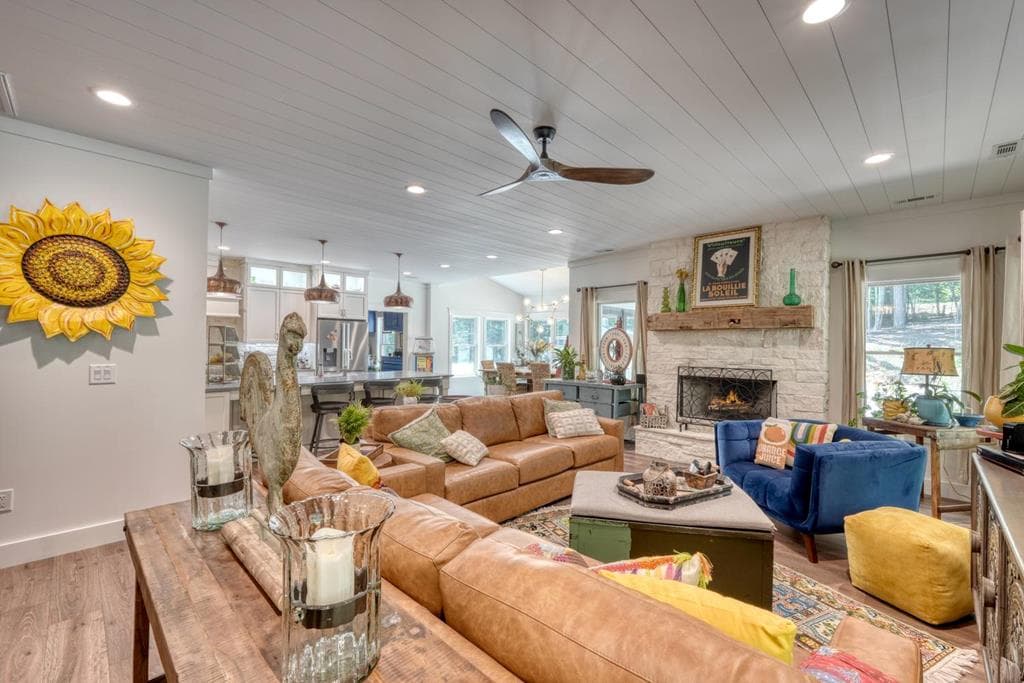 392 Mustang Trail, Blairsville GA 30512 - Photo