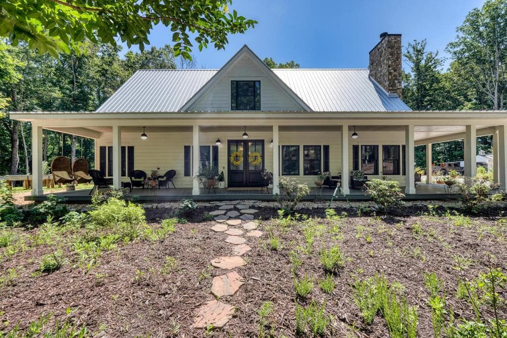 392 Mustang Trail, Blairsville GA 30512 - Photo