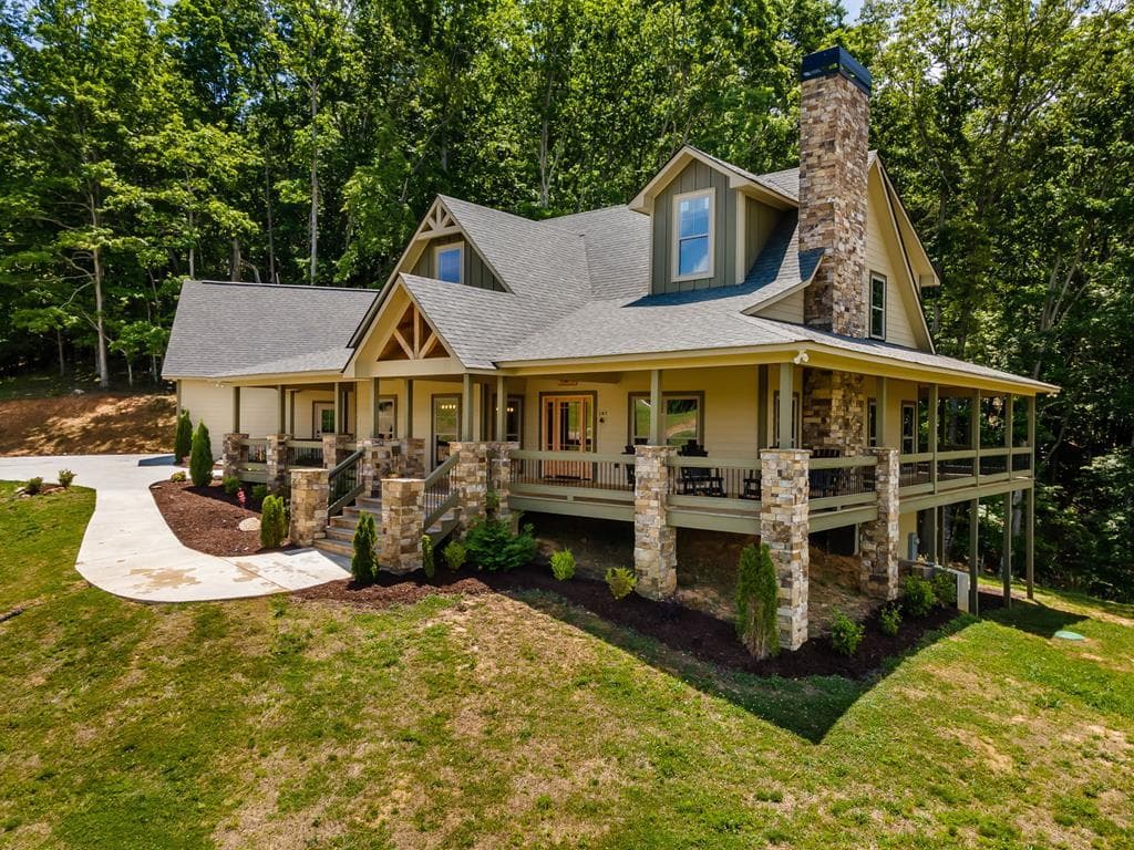 167 Big Valley Overlook, Morganton GA 30560 - Photo
