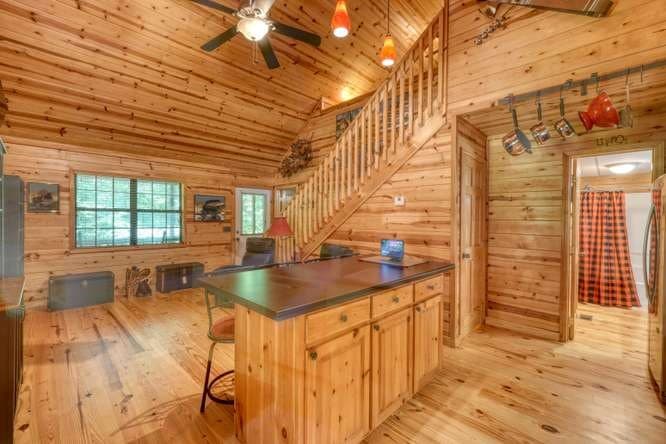 147 Mountain Top View Road, Blairsville GA 30512 - Photo