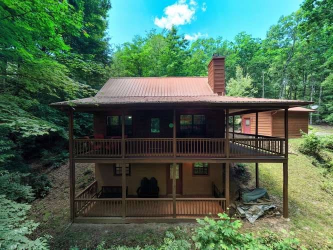 147 Mountain Top View Road, Blairsville GA 30512 - Photo