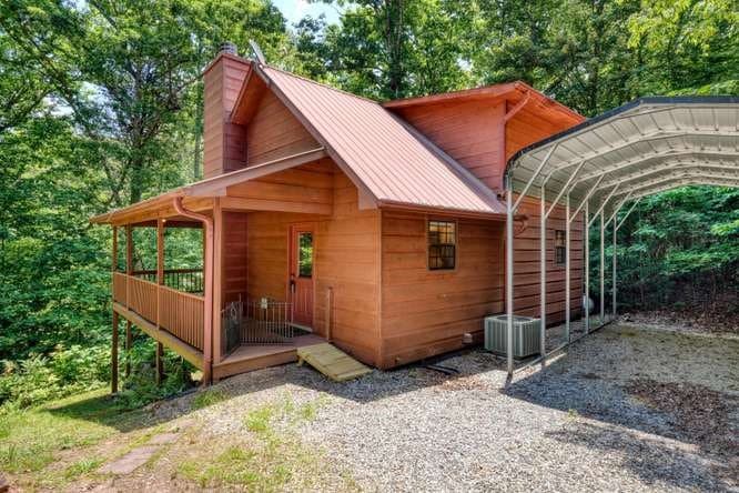 147 Mountain Top View Road, Blairsville GA 30512 - Photo