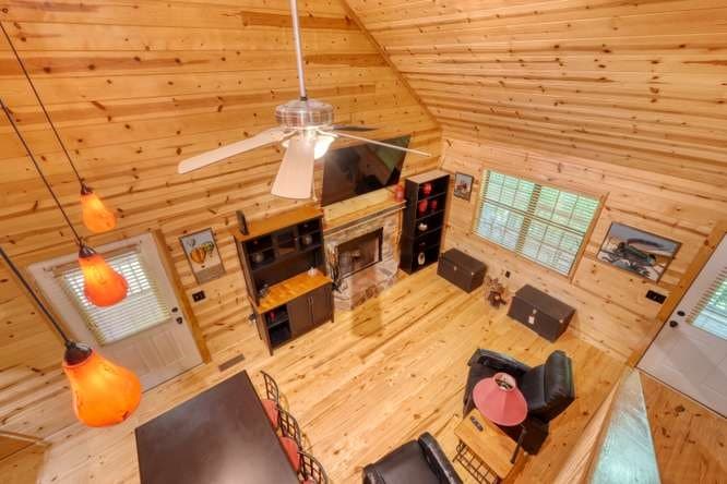 147 Mountain Top View Road, Blairsville GA 30512 - Photo