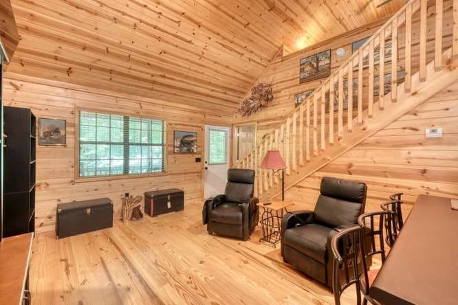 147 Mountain Top View Road, Blairsville GA 30512 - Photo