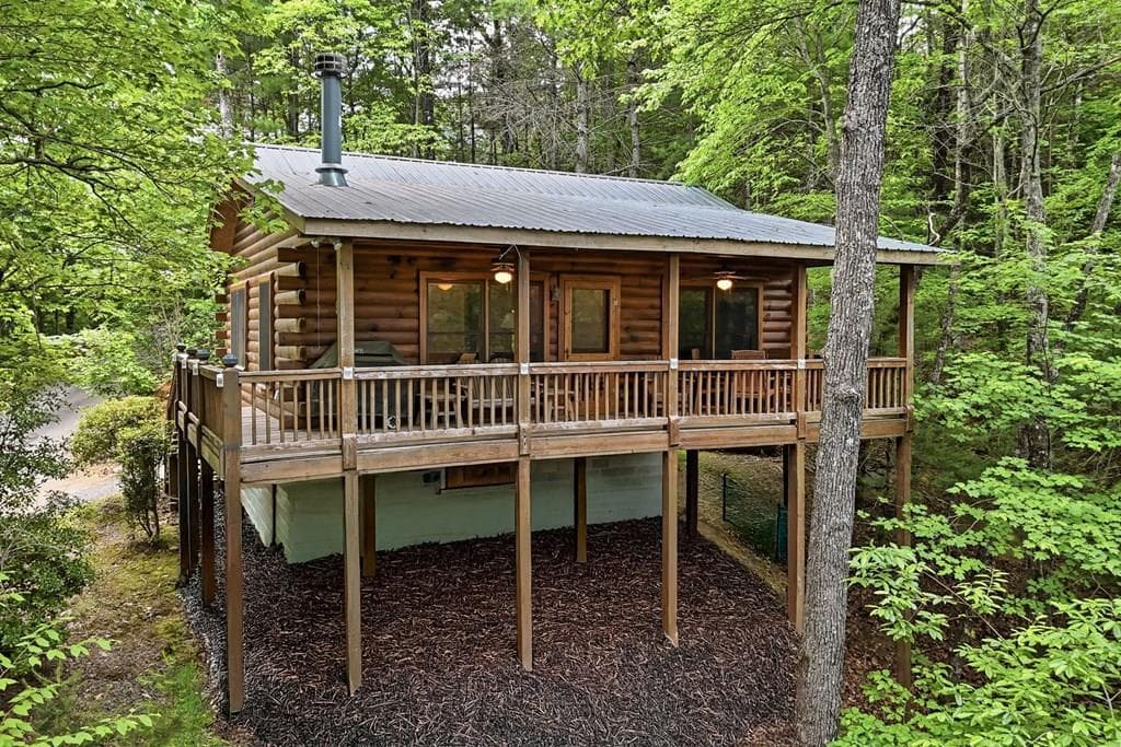 156 Dupont Drive, Blue Ridge GA 30513 - Photo