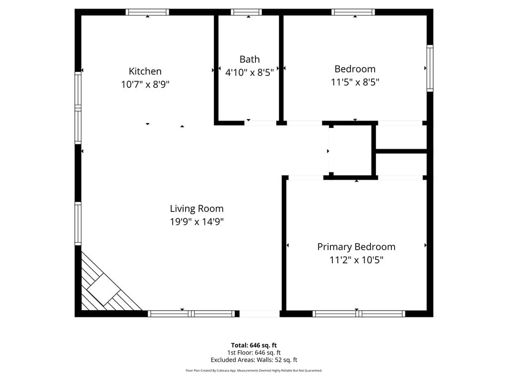 156 Dupont Drive, Blue Ridge GA 30513 - Photo