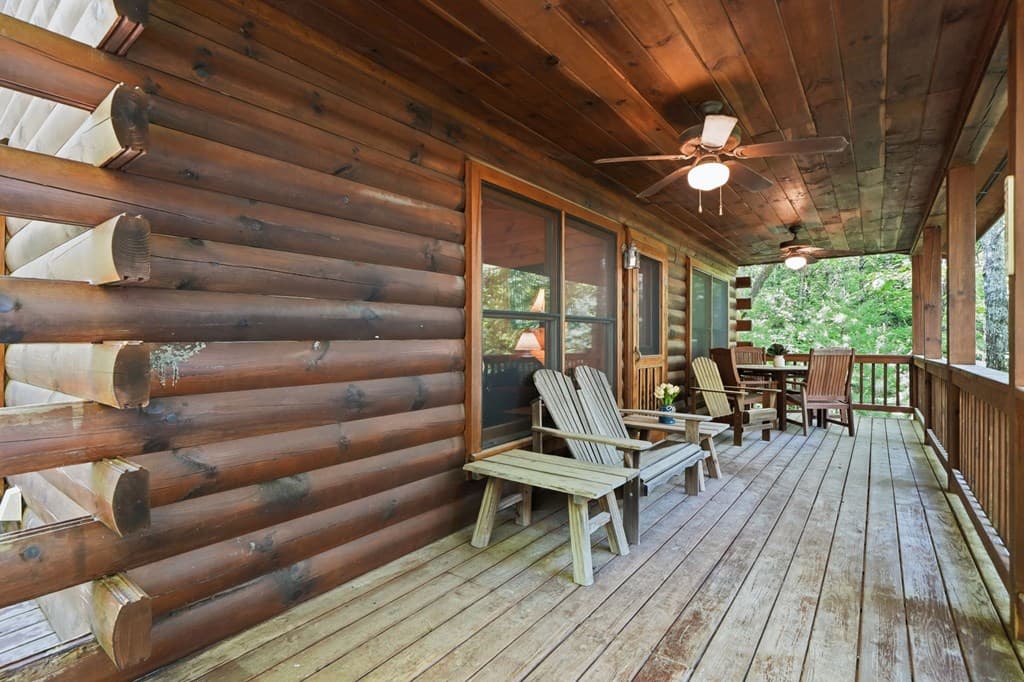 156 Dupont Drive, Blue Ridge GA 30513 - Photo