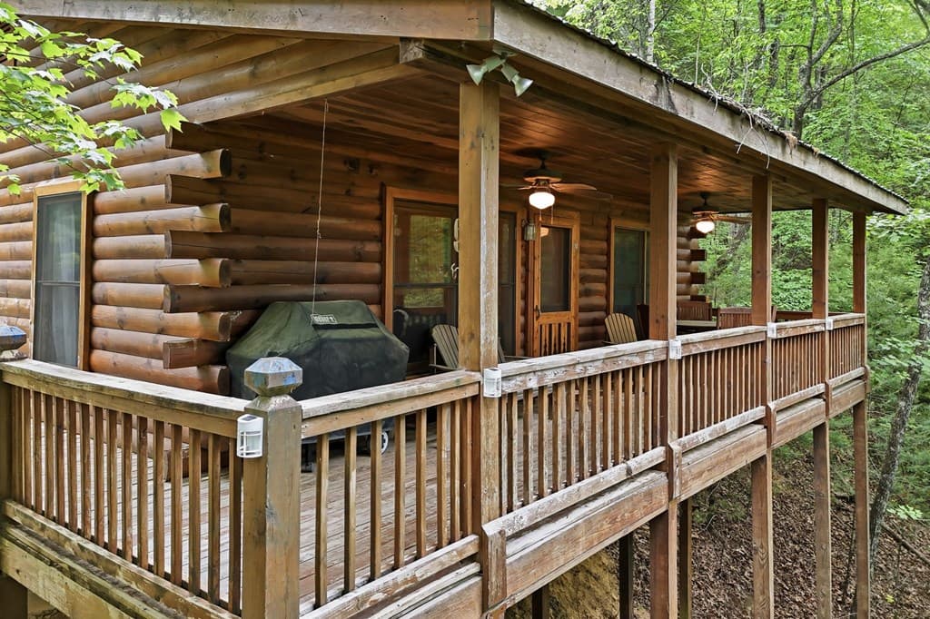 156 Dupont Drive, Blue Ridge GA 30513 - Photo