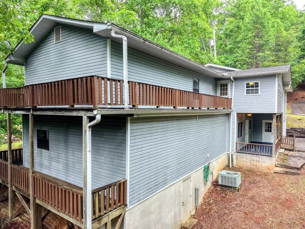 1066 Ridge Road, Hiawassee GA 30546 - Photo