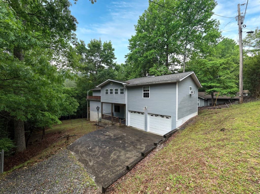 1066 Ridge Road, Hiawassee GA 30546 - Photo