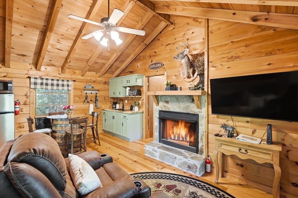 37 Dean Court, Blue Ridge GA 30513 - Photo
