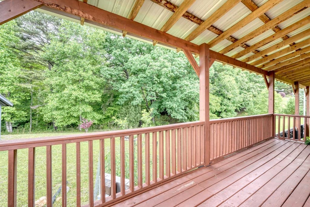568 Parks Road, Hiawassee GA 30546 - Photo