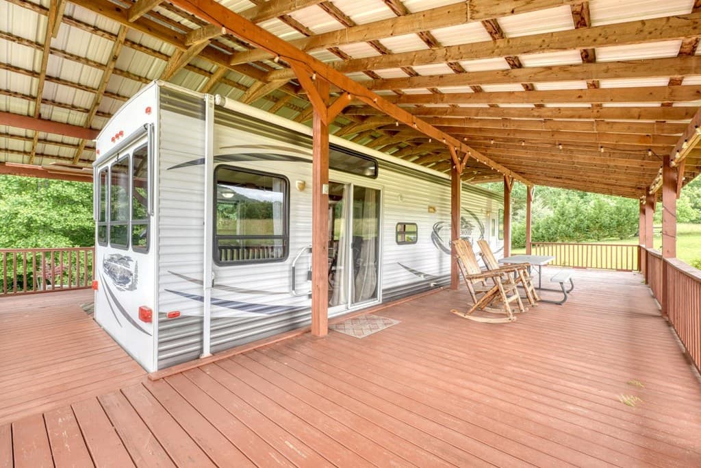 568 Parks Road, Hiawassee GA 30546 - Photo
