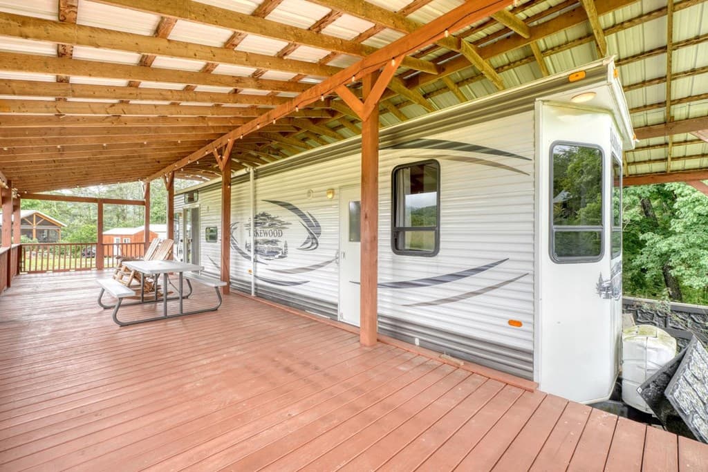 568 Parks Road, Hiawassee GA 30546 - Photo