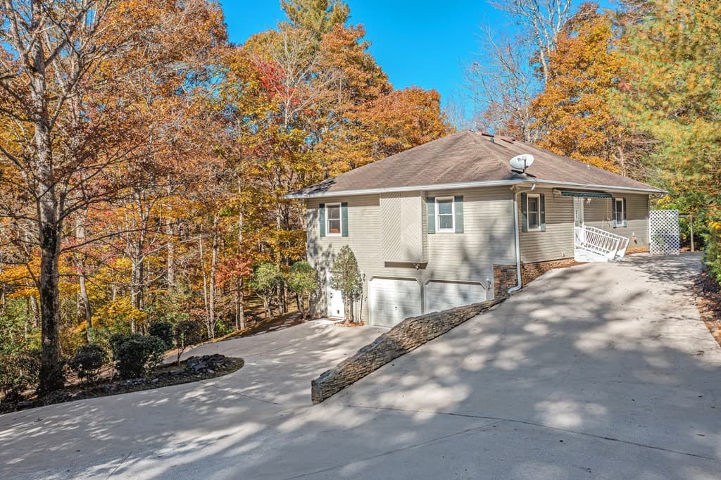 339 Wehunt Road, Blue Ridge GA 30513 - Photo