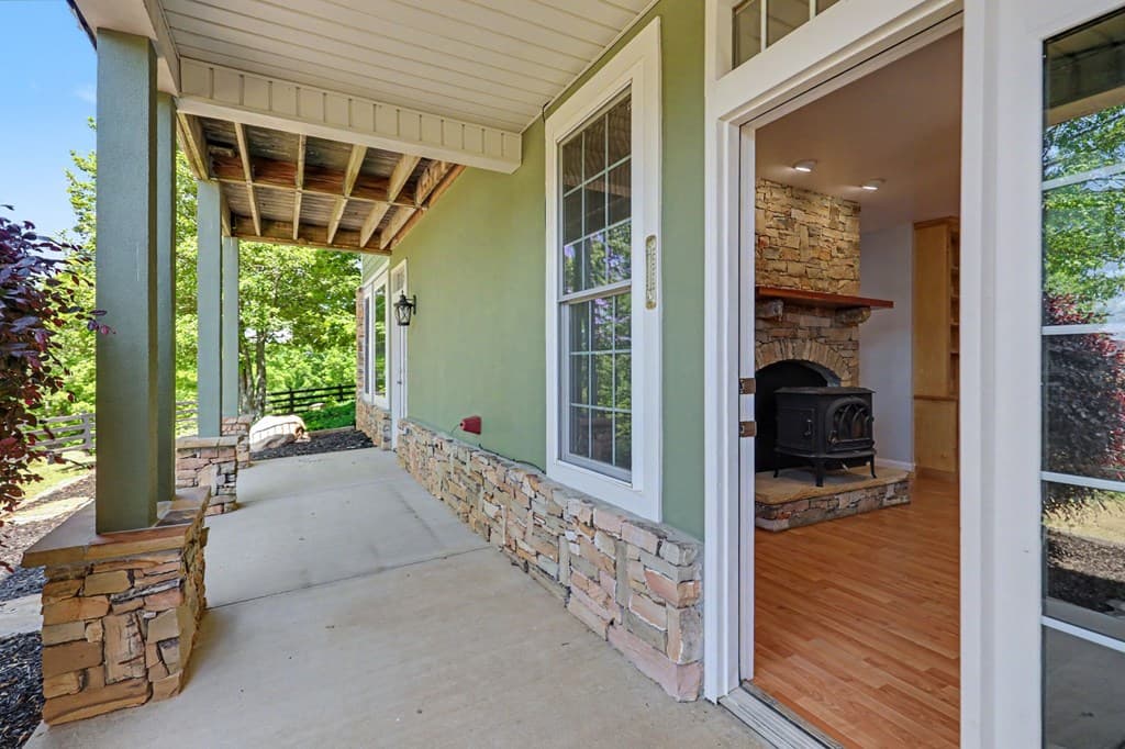 1193 Pine Log Road, Warne NC 28909 - Photo