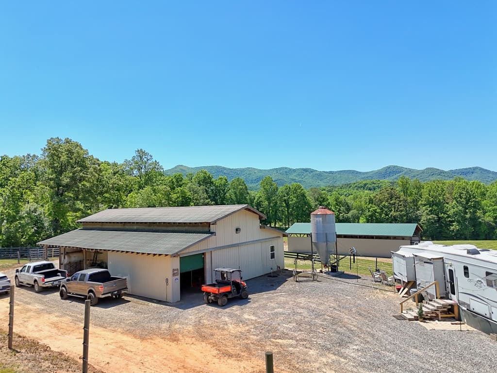 1193 Pine Log Road, Warne NC 28909 - Photo
