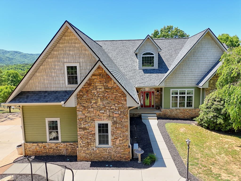 1193 Pine Log Road, Warne NC 28909 - Photo