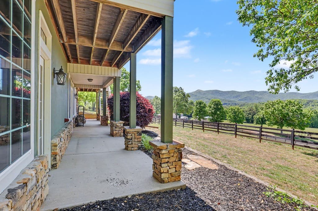 1193 Pine Log Road, Warne NC 28909 - Photo