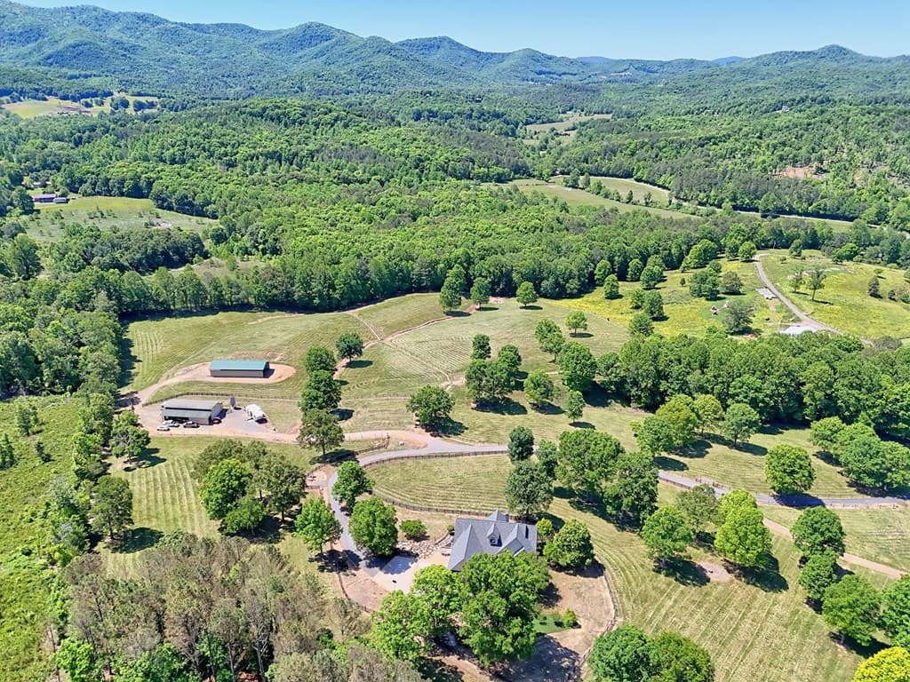 1193 Pine Log Road, Warne NC 28909 - Photo