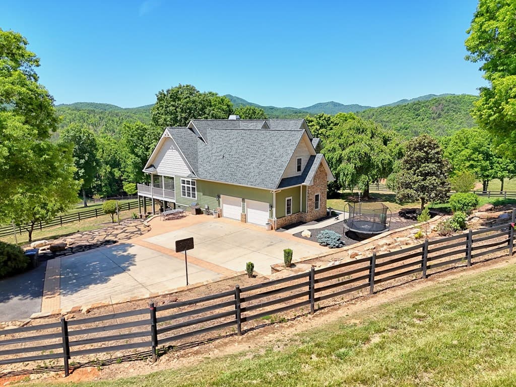 1193 Pine Log Road, Warne NC 28909 - Photo
