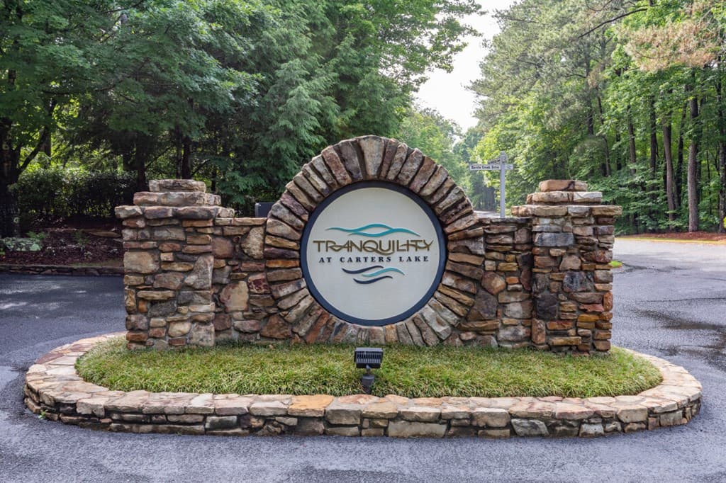 Lot 150 Tranquility @ Carters Lake, Ellijay GA 30540 - Photo