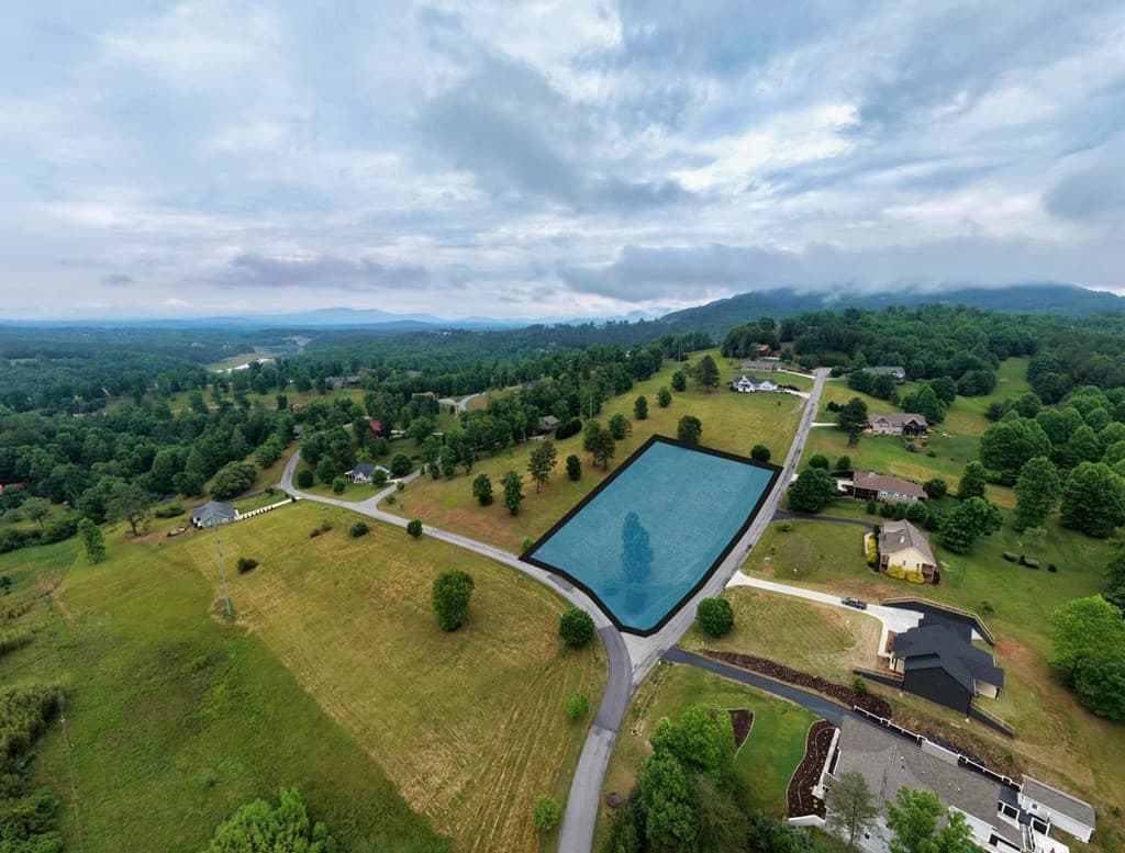 lot 18 Riverside Lk Nottely, Blairsville GA 30512 - Photo