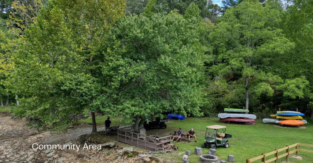 lot 18 Riverside Lk Nottely, Blairsville GA 30512 - Photo