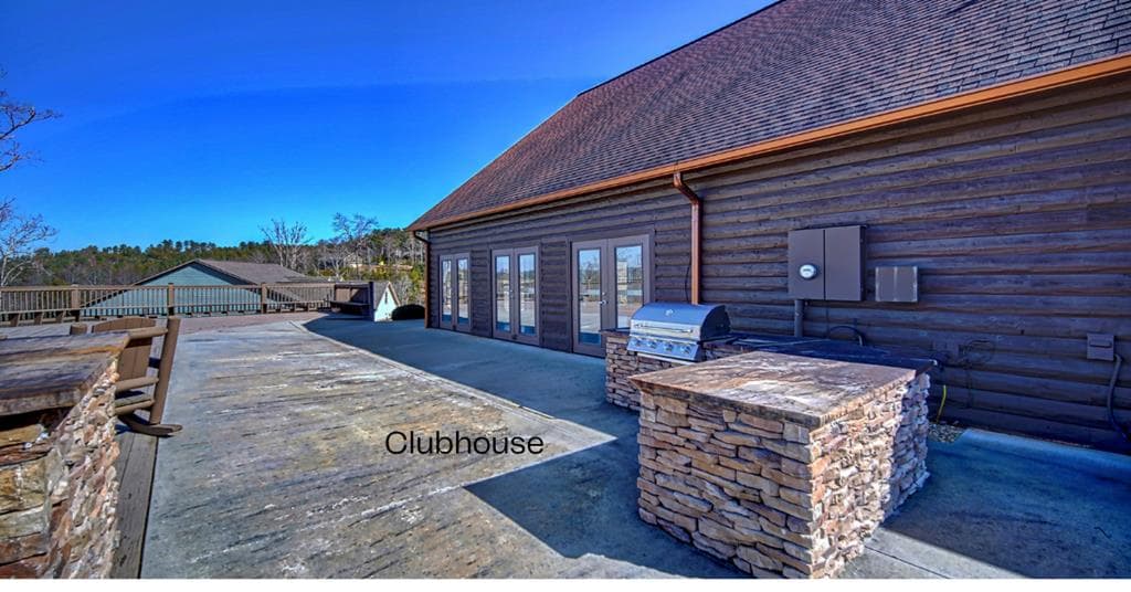 lot 18 Riverside Lk Nottely, Blairsville GA 30512 - Photo