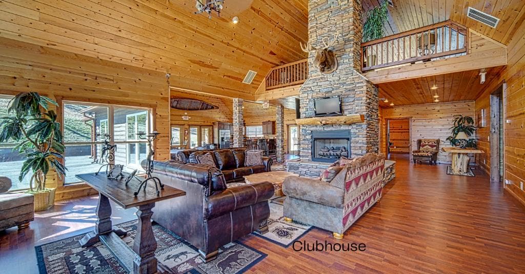 lot 18 Riverside Lk Nottely, Blairsville GA 30512 - Photo