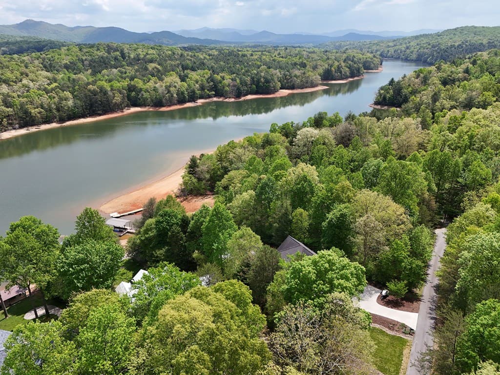 Lot 112 Falcon Drive, Blairsville GA 30512 - Photo