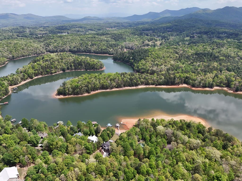 Lot 112 Falcon Drive, Blairsville GA 30512 - Photo