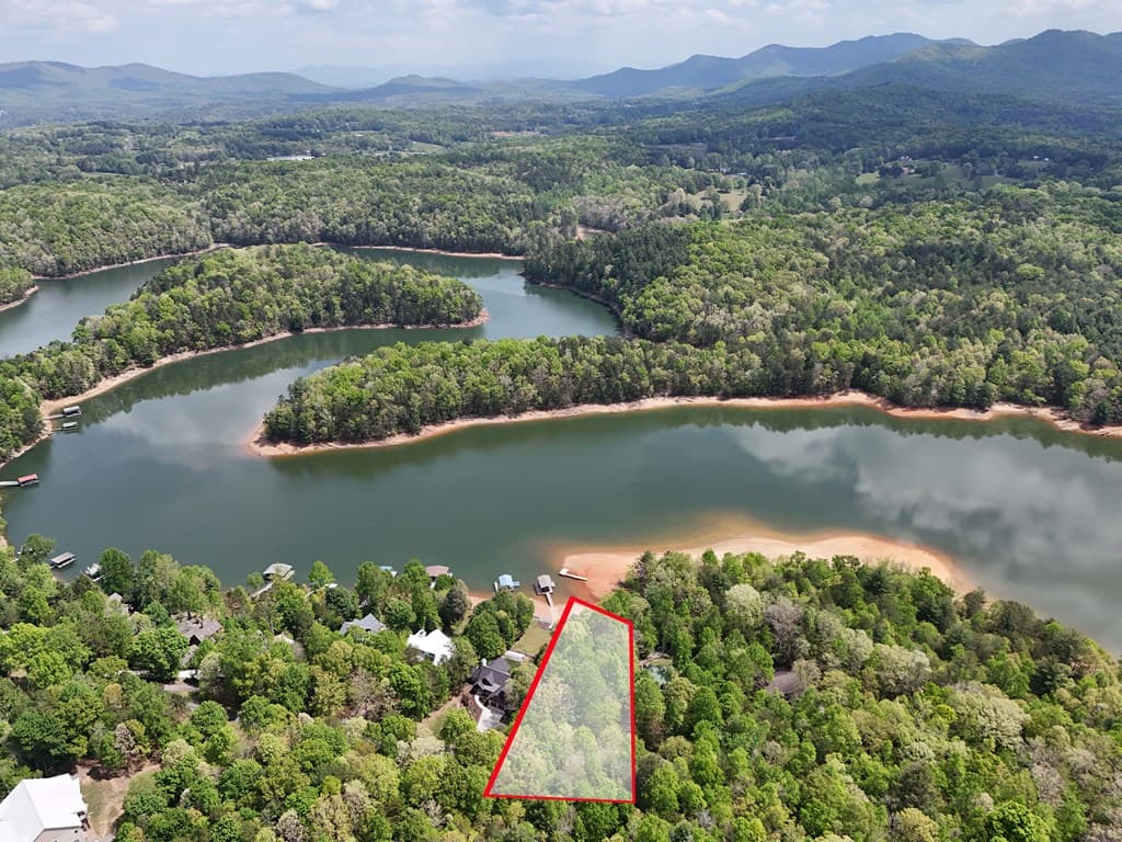 Lot 112 Falcon Drive, Blairsville GA 30512 - Photo