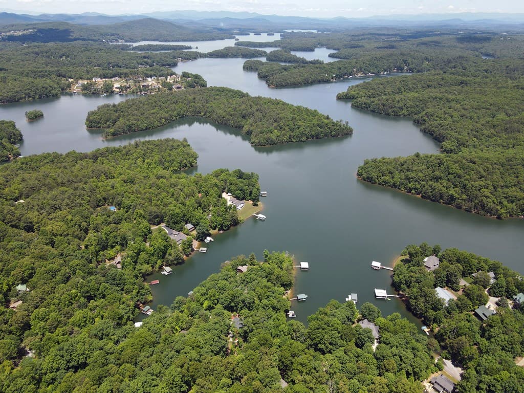 Lot 112 Falcon Drive, Blairsville GA 30512 - Photo