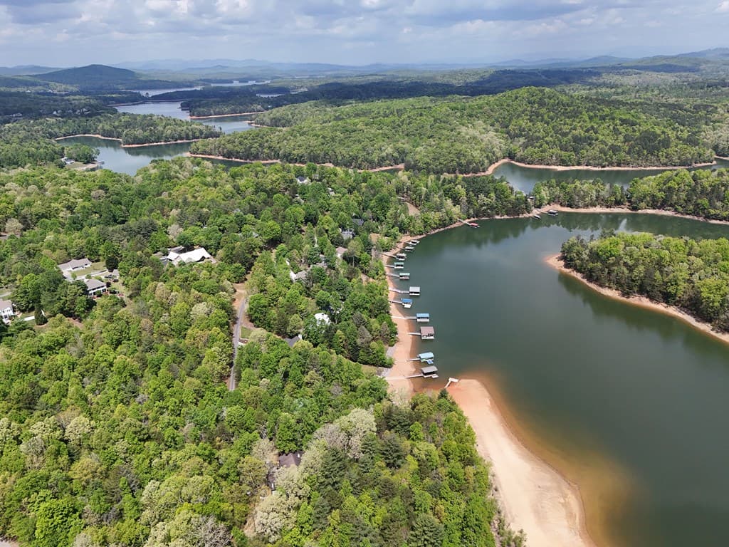 Lot 112 Falcon Drive, Blairsville GA 30512 - Photo
