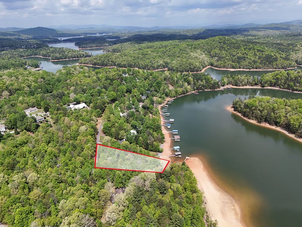 Lot 112 Falcon Drive, Blairsville GA 30512 - Photo
