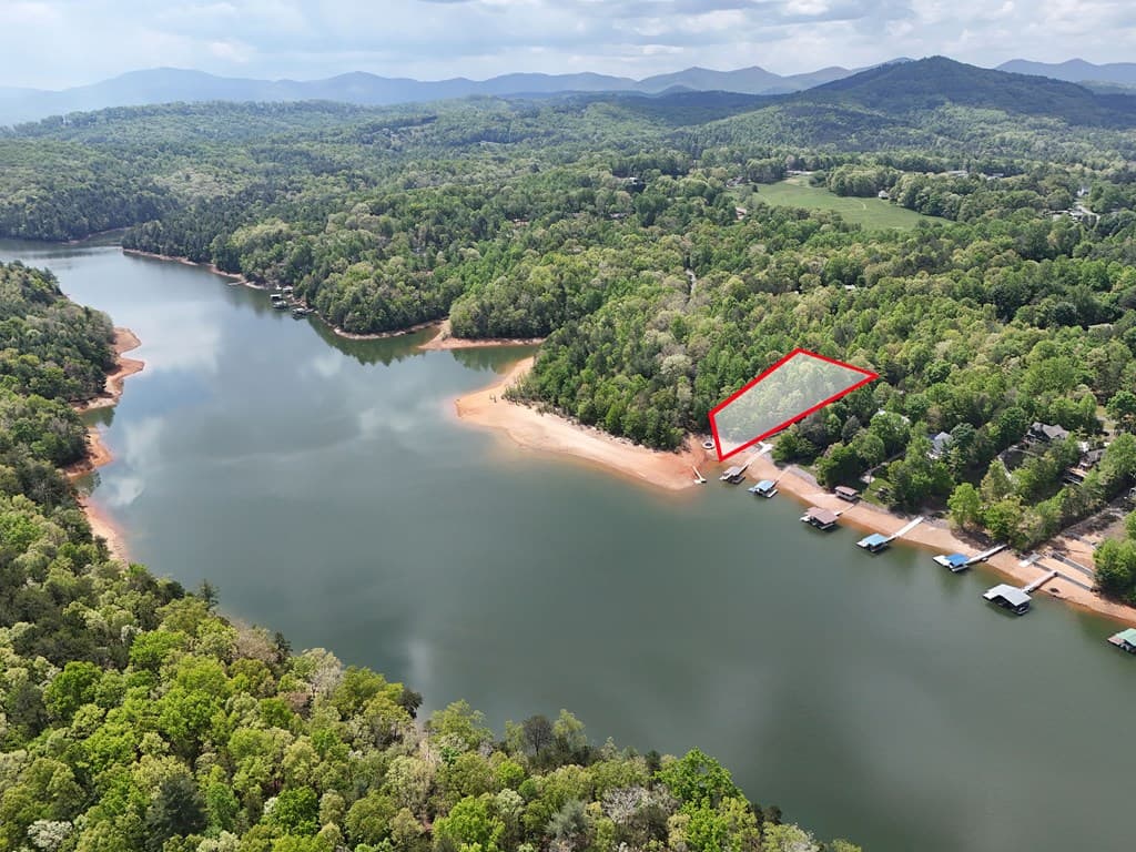 Lot 112 Falcon Drive, Blairsville GA 30512 - Photo